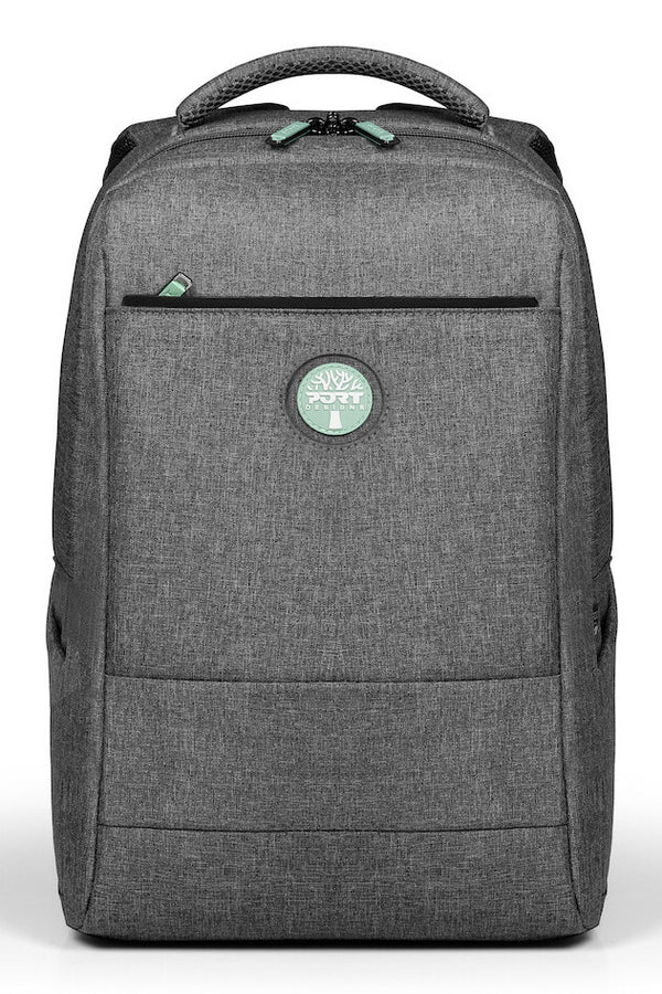 PORT Designs Yosemite Eco Xl 39,6 cm (15.6") Rygsæk Grå