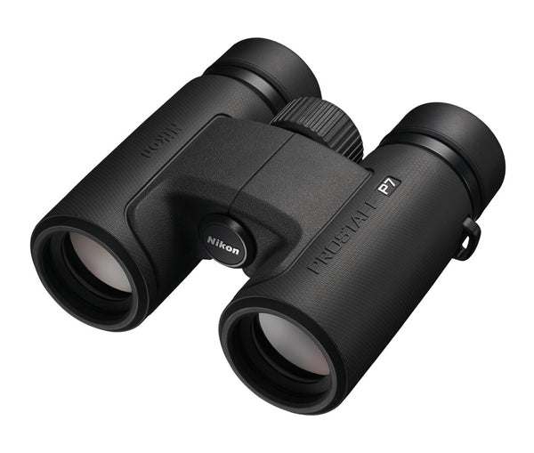 Nikon Prostaff P7 10x30 kikkert Sort