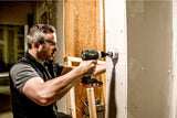 Metabo 602325840 elektrisk skruetrækker & slagbor Sort