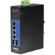 Trendnet TI-G642i Administreret L2 Gigabit Ethernet (10/100/1000) Sort