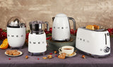 Smeg 50's Style Elkedler KLF03WHEU Hvid