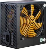 Inter-Tech Argus APS enhed til strømforsyning 520 W 20+4 pin ATX ATX Sort