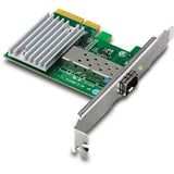 Trendnet TEG-10GECSFP netværkskort Intern Fiber 10000 Mbit/s