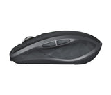 Logitech MX Anywhere 2S mus Kontor Højre hånd RF trådløs + Bluetooth Laser 4000 dpi