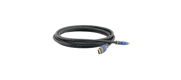 Kramer Electronics C-HM/HM/PRO-10 HDMI-kabel 3 m HDMI Type A (Standard) Sort