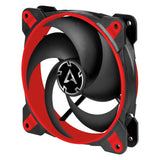 ARCTIC BioniX P120 Computerkabinet Ventilator 12 cm Sort, Rød
