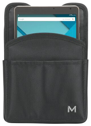 Mobilis Refuge 25,4 cm (10") Hylster Sort