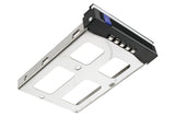 Icy Dock MB453TRAY-2B drive bay panel Opbevaring drev bakke Sort, Metallic