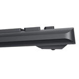 DELL KM3322W tastatur Mus inkluderet Kontor RF trådløst QWERTY US International Sort