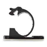StarTech.com CBMCC2 kabelholder Sort 100 stk
