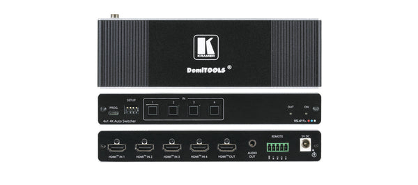 Kramer Electronics VS-411X HDMI