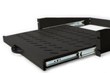 Digitus DN-19-TRAY-2-450-SW tilbehør til rack Stativhylde