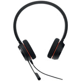 Jabra Evolve 20 Headset Ledningsført Kontor/Callcenter