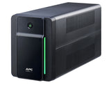 APC BX1200MI UPS-enhed Interaktivt indgangsstik 1,2 kVA 650 W 6 AC stikkontakt(er)