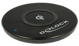 DeLOCK 65917 oplader til mobil enhed Smartphone Sort USB Indendørs