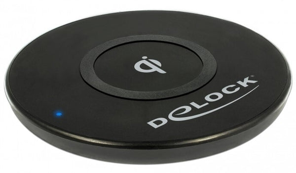 DeLOCK 65917 oplader til mobil enhed Smartphone Sort USB Indendørs