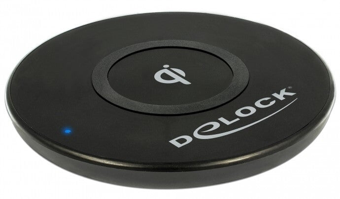 DeLOCK 65917 oplader til mobil enhed Smartphone Sort USB Indendørs