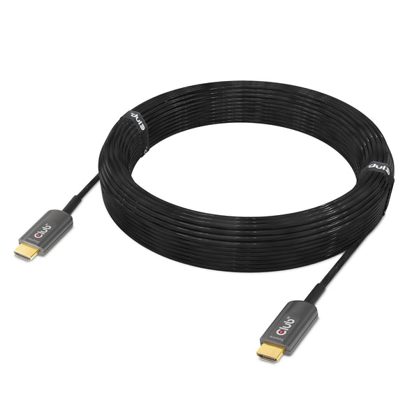 CLUB3D CAC-1377 HDMI-kabel 15 m HDMI Type A (Standard) Sort