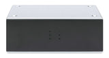 Intellinet 508278 netværksswitch Administreret L2+/L3 Gigabit Ethernet (10/100/1000) Strøm over Ethernet (PoE) Sort