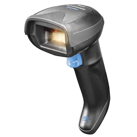 Datalogic Gryphon I GM4500 Håndholdt stregkodelæser 1D/2D Laser Sort