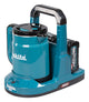 Makita KT001GZ elkedel 0,8 L Sort, Blå