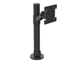 Ergonomic Solutions SpacePole POS SPV1101-FX-02 tilbehør til POS-system Sort Metal 75 x 75 mm 100 x 100 mm