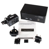 StarTech.com SV231DDVDUA KVM Switch Sort
