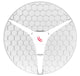 Mikrotik LHG XL HP5 antenne 27,5 dBi