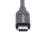 StarTech.com USB2CC3M USB-kabel USB 2.0 3 m USB C 0,48 Gbit/sek. 60 W Sort
