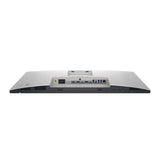 DELL UltraSharp U2722DE computerskærm 68,6 cm (27") 2560 x 1440 pixel Quad HD LCD Sølv