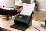 Canon imageFORMULA DR-M260 Skanner med papir-tilførsel 600 x 600 dpi A4 Sort