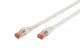 Digitus DK-1644-050/WH netværkskabel Hvid 5 m Cat6 S/FTP (S-STP)