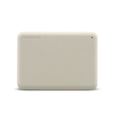 Toshiba Canvio Advance ekstern harddisk 4 TB 2.5" USB Type-A 2.0/3.2 Gen 1 (3.1 Gen 1) Hvid