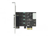 DeLOCK 89895 interface-kort/adapter Seriel