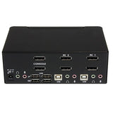 StarTech.com SV231DPDDUA KVM Switch Sort