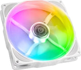 Noiseblocker B12X-PS Computerkabinet Ventilator 12 cm Hvid 1 stk
