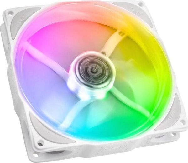 Noiseblocker B12X-PS Computerkabinet Ventilator 12 cm Hvid 1 stk