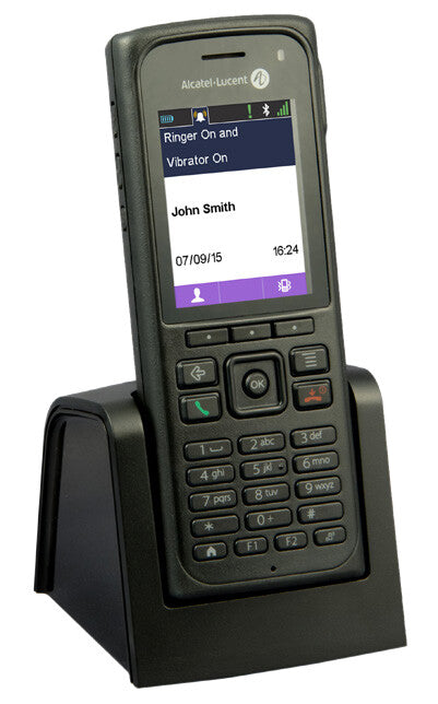 Alcatel-Lucent Enterprise 8262 DECT telefon Sort