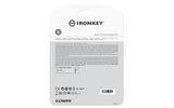 Kingston Technology IronKey 128 GB IKLP50 AES USB med 256 bit kryptering