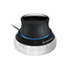 3Dconnexion 3DX-700059 anden input-enhed Sort, Grå