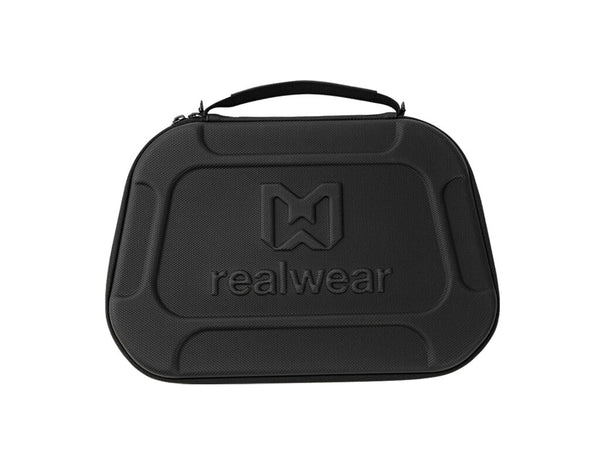 RealWear 127109 etui til mobil enhed Briefcase case EVA (ethylenvinylacetat) Sort