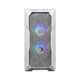 Cooler Master TD300 Mini Tower Hvid