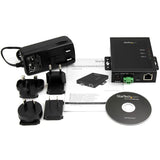 StarTech.com NETRS2322P seriel server RS-232