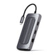 Satechi ST-UCMXAM dockingstation USB 3.2 Gen 1 (3.1 Gen 1) Type-C Grå
