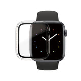 PanzerGlass ® Full body Case Transparent Apple Watch SE 3 | SE | 6 | 5 | 4 | 44mm