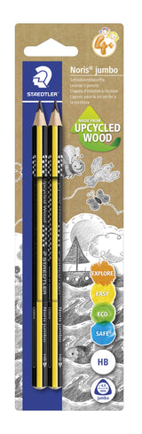 Staedtler Noris jumbo 119 HB