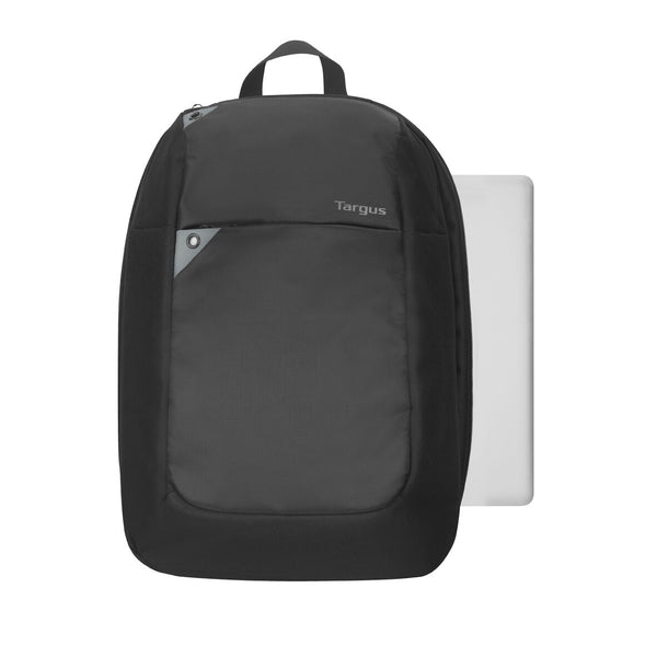 Targus TBB565GL taske og etui til laptop 39,6 cm (15.6") Rygsæk Sort, Grå