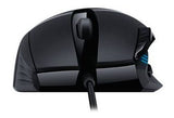 Logitech G Hyperion Fury mus Spil Højre hånd USB Type-A Optisk 4000 dpi