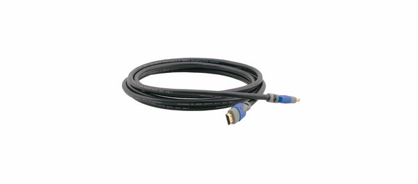 Kramer Electronics C-HM/HM/PRO-20 HDMI-kabel 6,1 m HDMI Type A (Standard) Sort