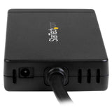 StarTech.com HB30C3A1GE netværkskort Ethernet 1000 Mbit/s